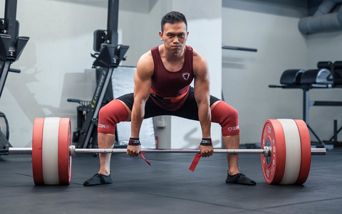 如何測出你的最大肌力「1RM」!