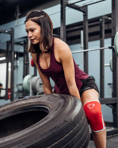 Hana漢娜女子力!挑戰居家訓練菜單