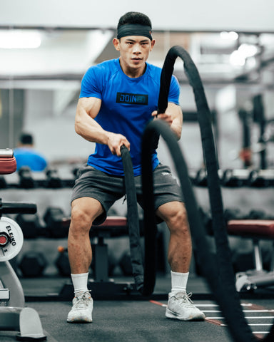 健身菜單怎麼選?安排重訓課表的三大迷思