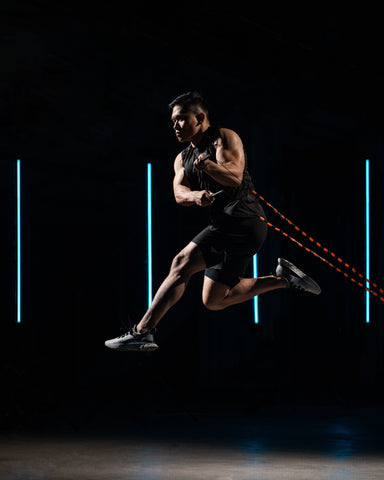 最好的居家訓練? 強化體能&體態的【跳繩教學】