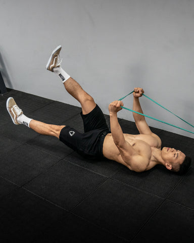 你還在做仰臥起坐?當心「下背痛」!