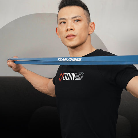 彈力繩的五大作用,讓訓練全面強化